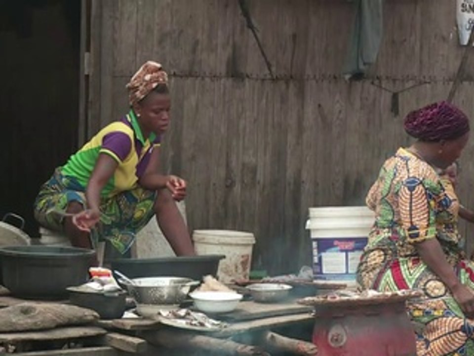 Elend, Müll und Krankheiten: Leben in extremer Armut in Nigeria