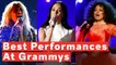 Grammys 2019 Lights Up With Powerful Female Performances