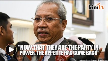 Annuar: I can see the culture in Bersatu is going to be very bad
