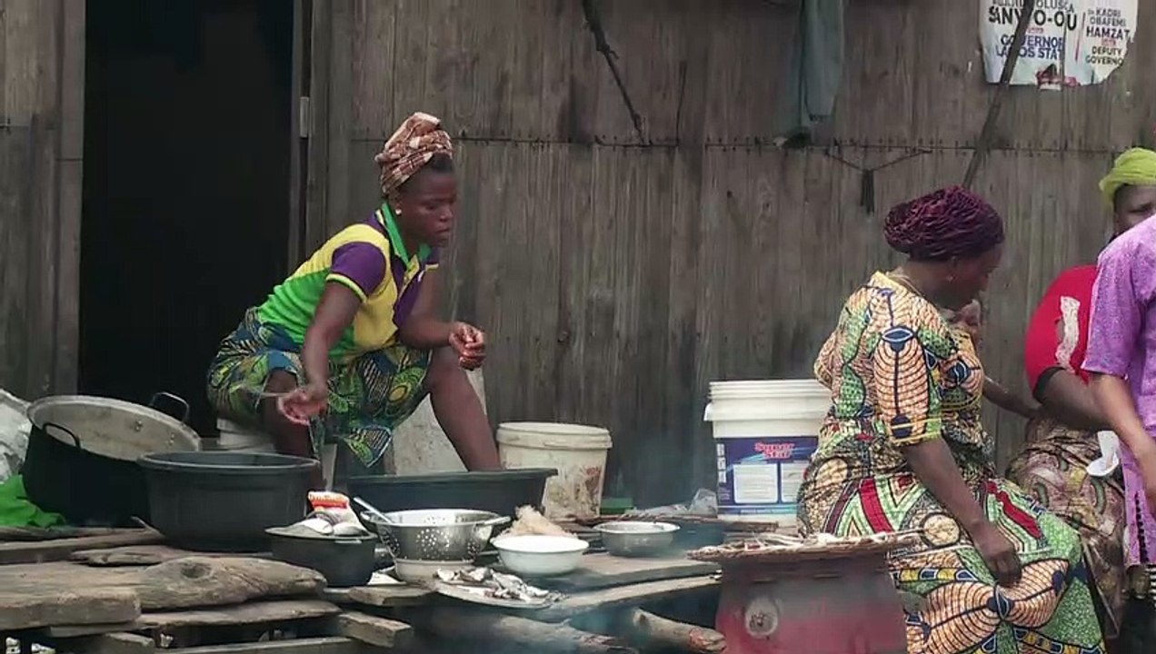 Elend, Müll und Krankheiten: Leben in extremer Armut in Nigeria