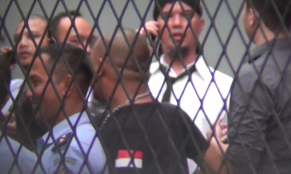 Penahanan Ahmad Dhani Resmi Dipindahkan ke Rutan Medaeng