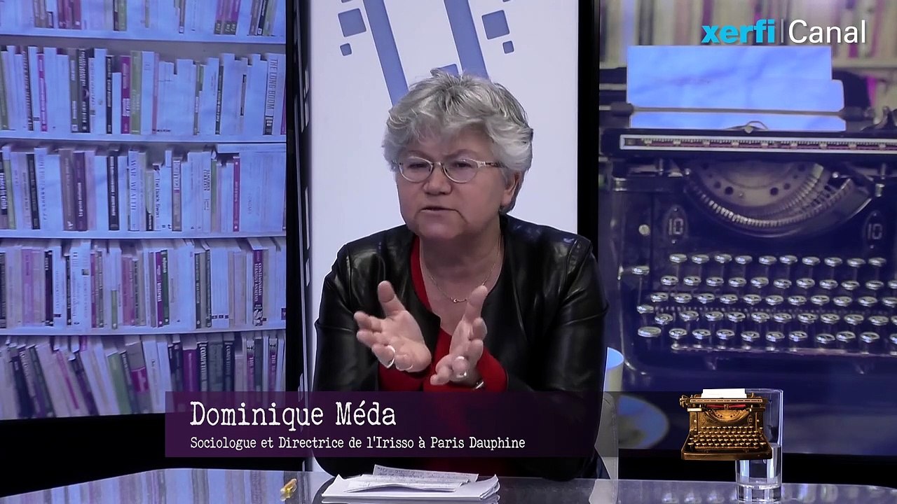 A propos du livre "Une autre voie est possible" [Dominique Méda]