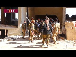 بعد صمت دام يومين انفجارات ملحمة حلب الكبرى تدوي في مرحلتها الثانية وفك الحصار هو الهدف