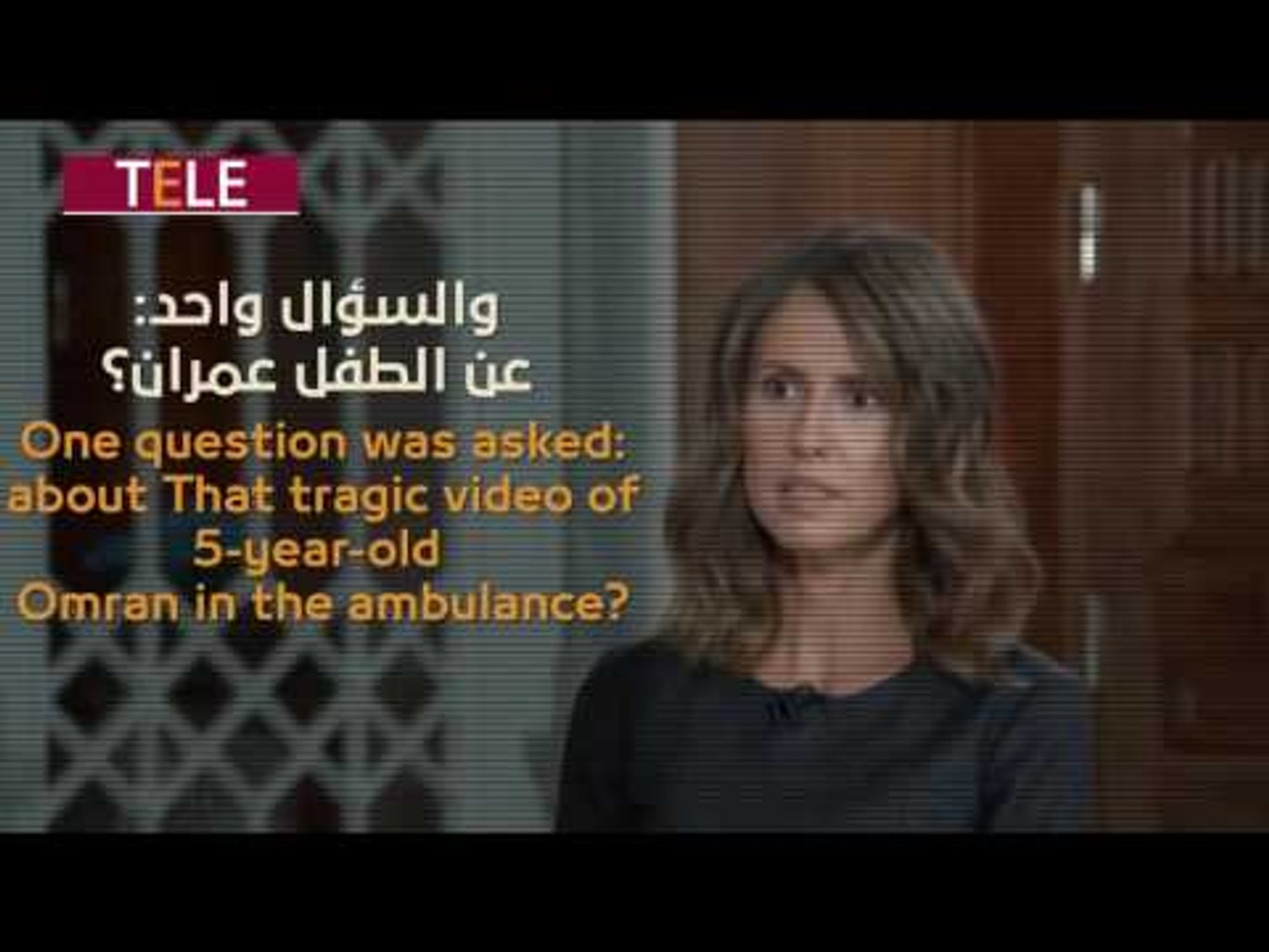 ⁣أسماء تُكذب الأسد.. سؤال واحد في مقابلتين يفصل بينهما يوم واحد يلقى إجابتين متناقضتين