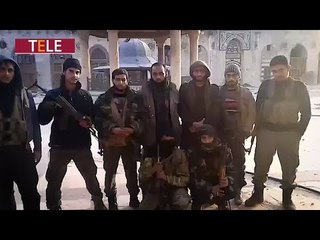 شاهد.. الثوار يدحضون ادعاءات النظام: "السيطرة على كامل حلب القديمة".