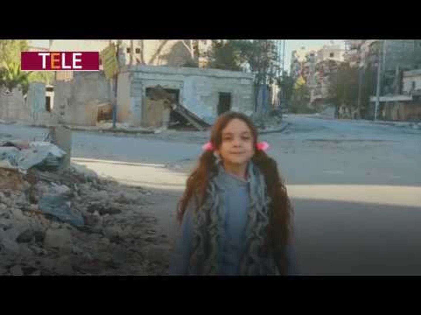 ⁣هون حارتنا وهاد بيتنا.. وين بدي أنام اليوم! حلب في عيون بانة! القصة شراكة.. شاركها