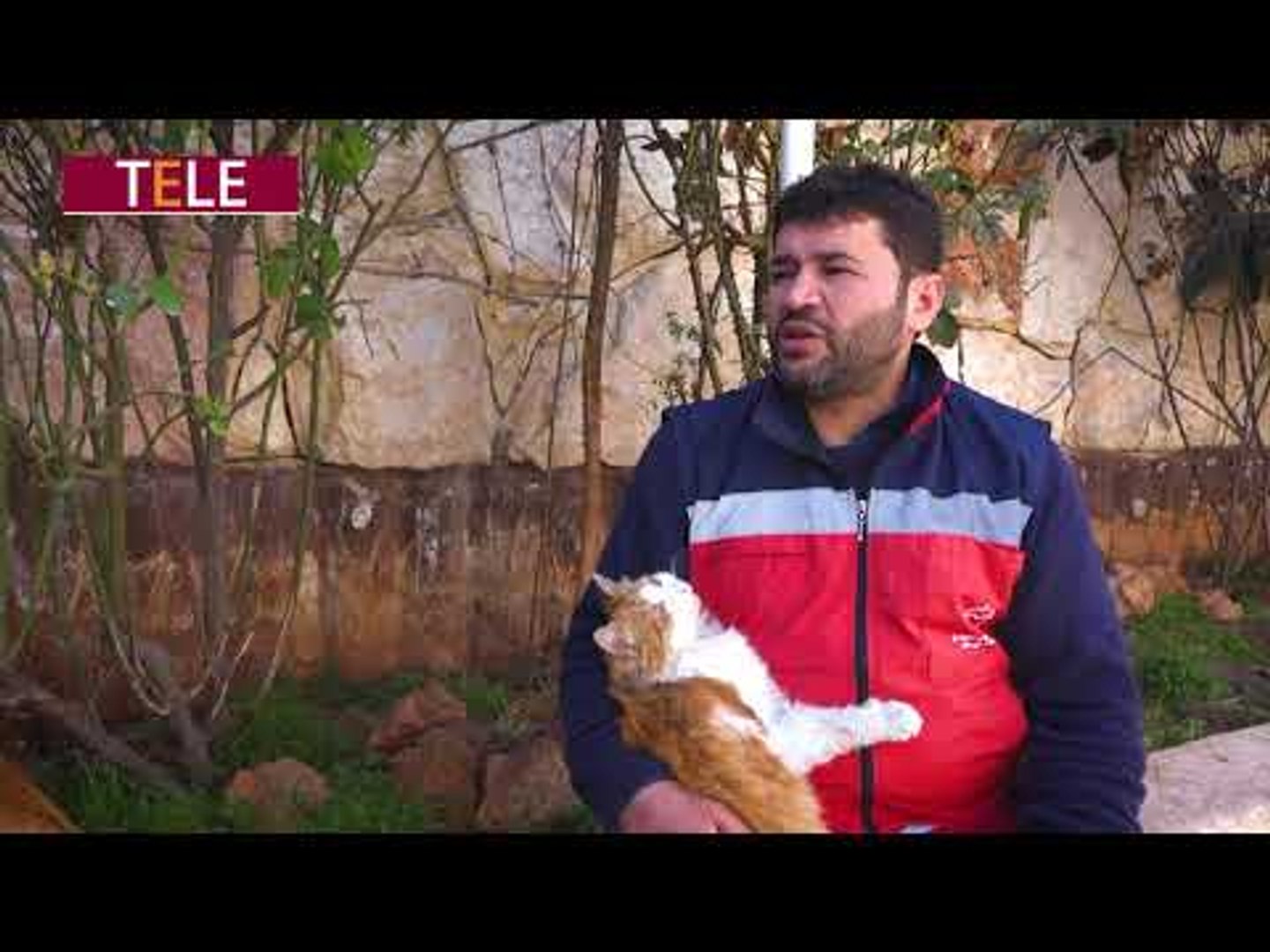 ⁣منزل أرنستو الحلبي.. حيث الحيوانات تساعد البشر!