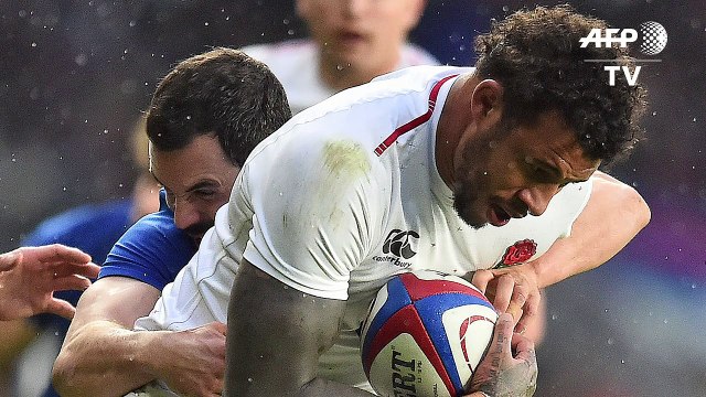 Six nations: le XV de France sombre à Twickenham