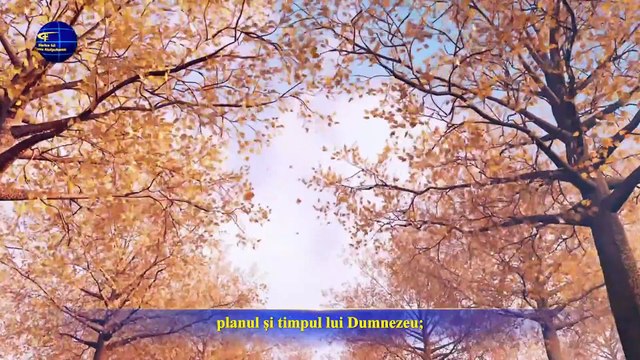 Cel mai frumos cantec crestin „Nimeni nu poate împiedica lucrarea lui Dumnezeu”