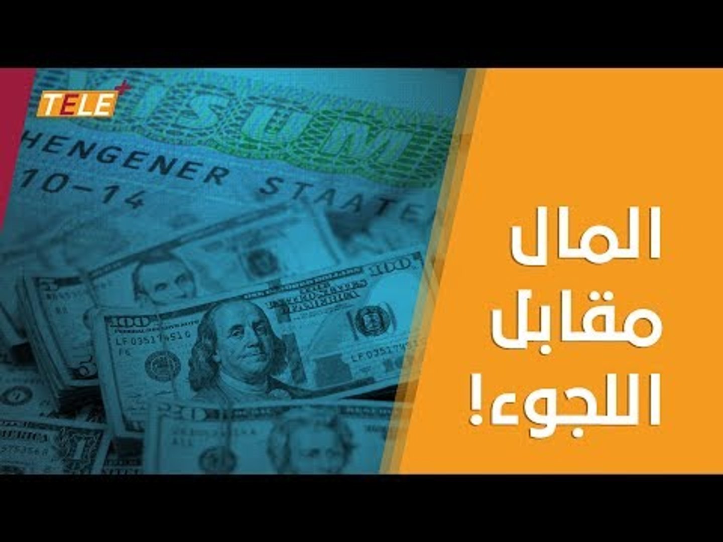 ⁣تقرير يكشف عمليات ابتزاز مالي مقابل تحصيل تأشيرات سفر إلى ألمانيا