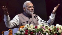 Lok Sabha Election 2019: PM Modi ने किया Petrotech Inauguration, India पर बड़ा बयान |वनइंडिया हिंदी