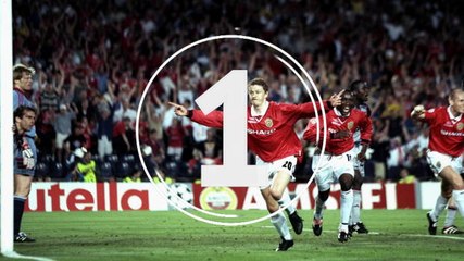 England v Germany - Top five Champions League clashes