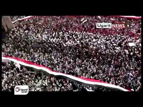 أورينت نيوز- أغنية دلعونا الثورة