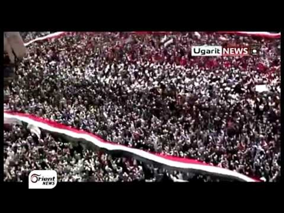 أورينت نيوز- أغنية دلعونا الثورة