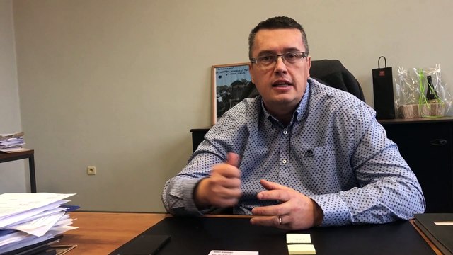 Le questionnaire à la Proust d'Yves Willaert, bourgmestre de Celles