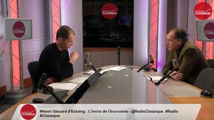 "C'est une nouvelle année de croissance pour le Club Med" Henri Giscard d'Estaing (11/02/19)