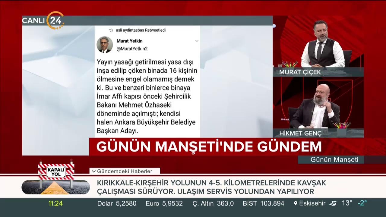 Kartal'da ne oldu?