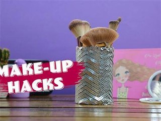 Tuto make-up : réutilisez vos conserves et bouteilles 11 février