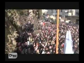 مخطط الفوضى..النظام السوري يحرف الثورة