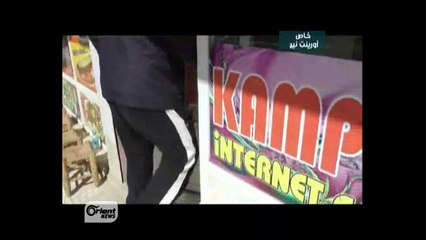 اللاجئون في تركيا..نظرات طافحة بالحسرة