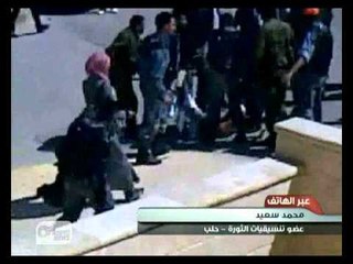 عامر الرجوب مع محمد سعيد 24-04-2012