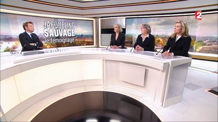 Pour la première fois depuis sa libération, Jacqueline Sauvage s'exprime en public