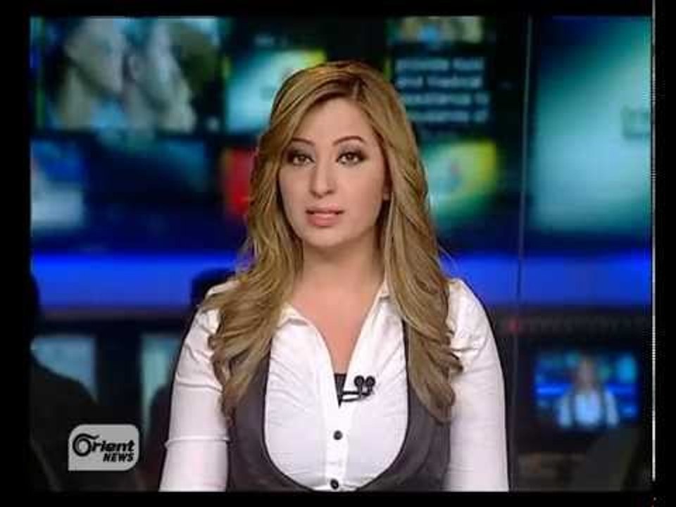 نشرة اخبار اورينت نيوز بالانجليزية 15-06-2012 ORIENT ENGLISH NEWS