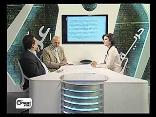 برنامج صناعة الكذب اعلام النظام و حذاء المواطن ج2