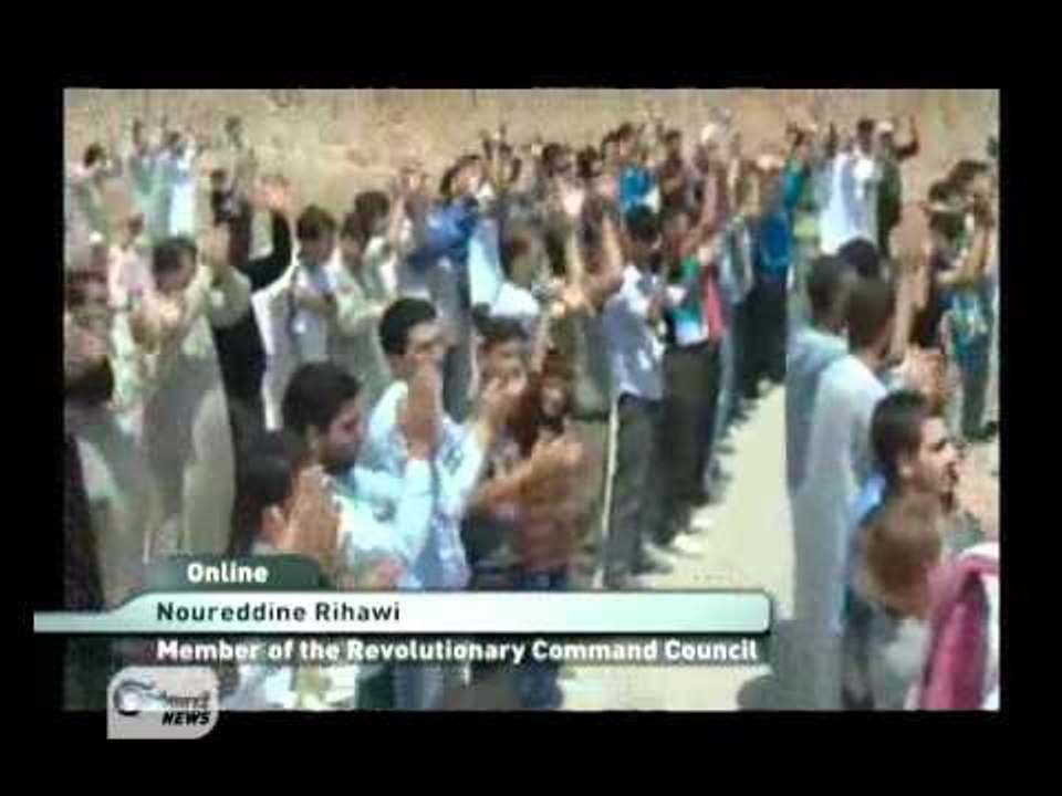 نشرة اخبار اورينت نيوز بالانجليزية 23-06-2012 ORIENT ENGLISH NEWS