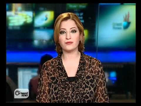 نشرة اخبار اورينت نيوز بالانجليزية 29-06-2012 ORIENT ENGLISH NEWS