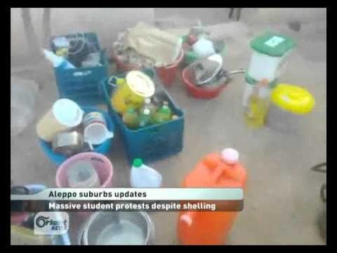 نشرة اخبار اورينت نيوز بالانجليزية 27-06-2012 ORIENT ENGLISH NEWS