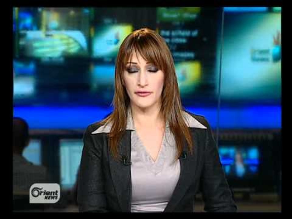 نشرة اخبار اورينت نيوز بالانجليزية 30-06-2012 ORIENT ENGLISH NEWS