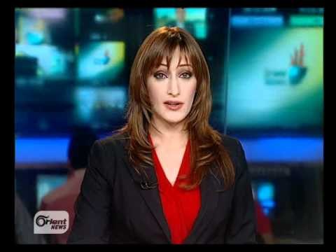نشرة اخبار اورينت نيوز بالانجليزية 18-06-2012 ORIENT ENGLISH NEWS