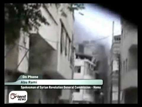 نشرة اخبار اورينت نيوز بالانجليزية 11-07-2012 ORIENT ENGLISH NEWS