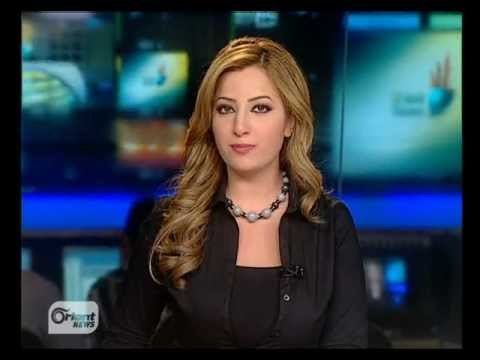 نشرة اخبار اورينت نيوز بالانجليزية 19-06-2012 ORIENT ENGLISH NEWS