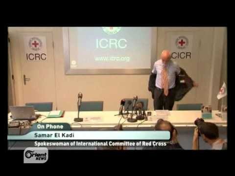 نشرة اخبار اورينت نيوز بالانجليزية 26-06-2012 ORIENT ENGLISH NEWS