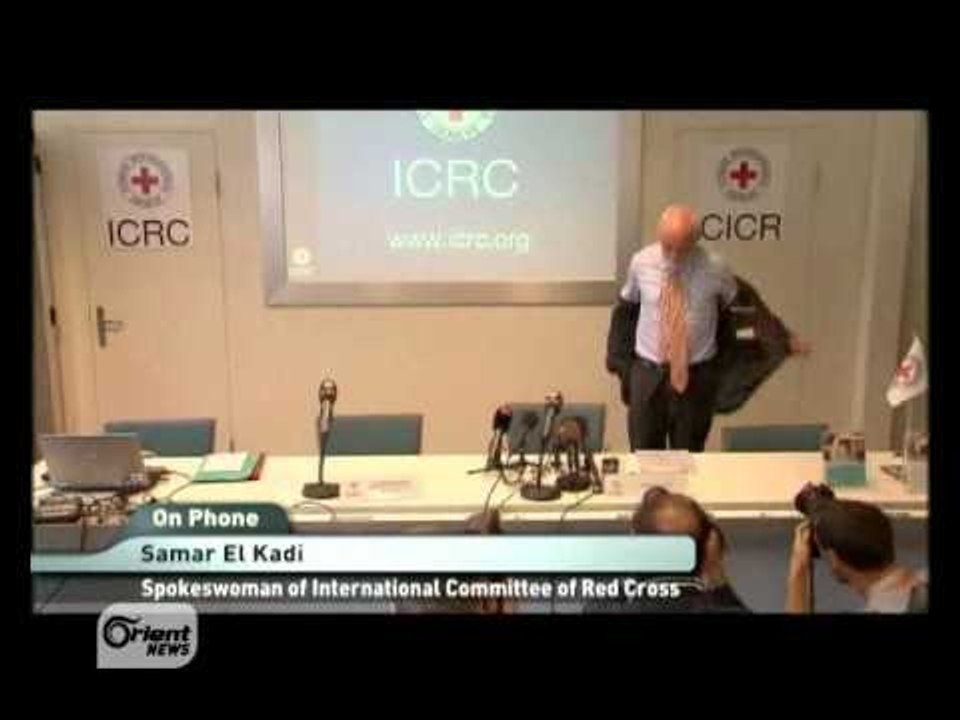 نشرة اخبار اورينت نيوز بالانجليزية 26-06-2012 ORIENT ENGLISH NEWS