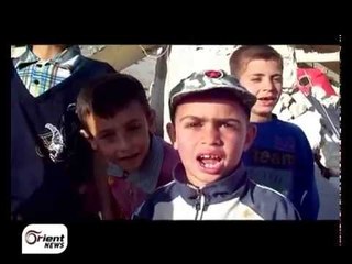 وثائقي أورينت نيوز - ألعابهم الجديدة