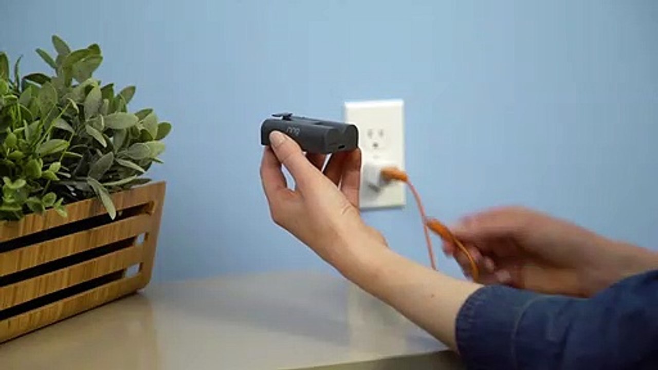 TECH - Ring, sonnette vidéo connectée !