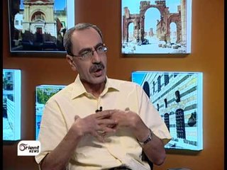 هنا سوريا - الأسد يعفي قدري جميل لتطاوله على سيرياتيل