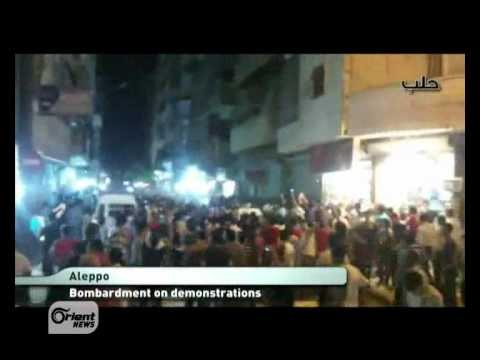 نشرة اخبار اورينت نيوز بالانجليزية 20-06-2012 ORIENT ENGLISH NEWS