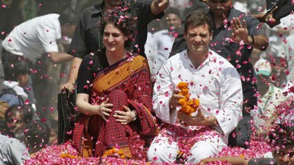 Priyanka Gandhi के Roadshow से बैकफुट पर SP BSP, Congress को दिया ये ऑफर | वनइंडिया हिंदी