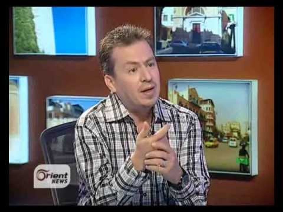 هنا سورية -  مقتل الممثل محمد رافع