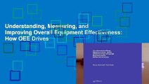 Understanding, Measuring, and Improving Overall Equipment Effectiveness: How OEE Drives