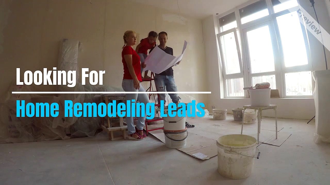 Professional Remodeling Leads