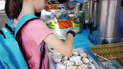 Avustralya'da Maarif Koleji'ne yoğun ilgi - SYDNEY