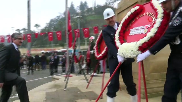 Kahramanmaraş’ta Kurtuluş Bayramı etkinlikleri