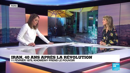 Les 40 ans de la révolution iranienne : le désenchantement de la jeunesse