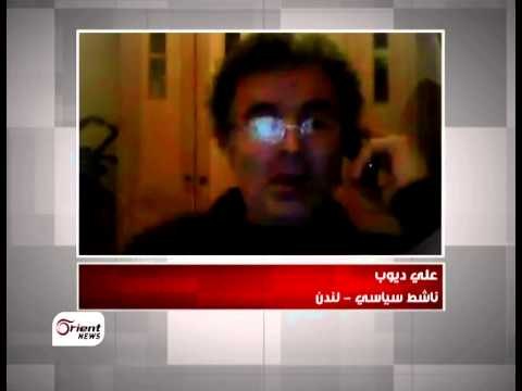 هنا سوريا صفقة تبادل الاسرى بين الجيش الحر ونظام الأسد