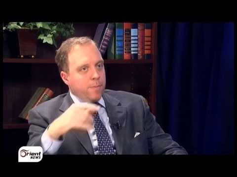 في المحور - الصحفي أندرو تابلر مؤلف كتاب (في عرين الأسد)